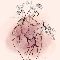 عکس جمله ای ک میخای ع ته قلبت ب مامان بابات بگی