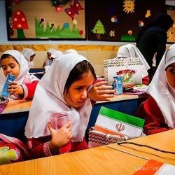 عکس اگه میتونستی یه تغییری تو مدارس ایران بدی، چیکار میکردی؟