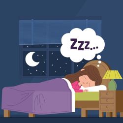 عکس قبل از خوابیدن چه کار میکنید تا راحت تر بخوابید؟