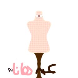 عکس لباس مورد علاقتو طراحی کن