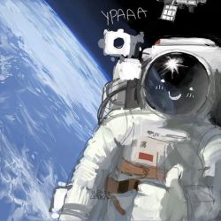 عکس بوی فضا؟!