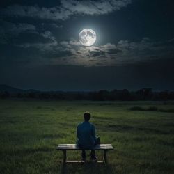 عکس هوشیاری در جهانی خفته