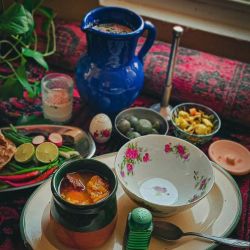 عکس خوشمزه ترین غذای ایران؟