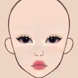 عکس با سلیقه خودتون میکاپ کنید