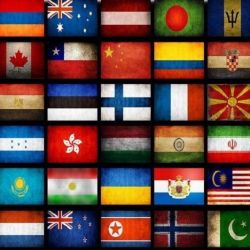 عکس کشور مورد علاقت