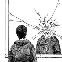 عکس اگر آینه‌ها درون آدم‌ها را هم نشان می‌دادند...