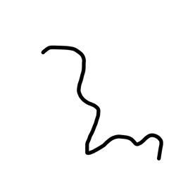 عکس این خط خطی رو خوشگل کن