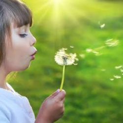 عکس ارزوی کودکی