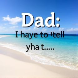 عکس بابا باید بهت بگم که ........