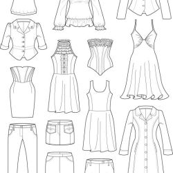 عکس اثر هنریت رو تبدیل به لباس کن