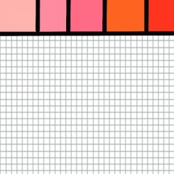 عکس محدودیت! نقاشی پیکسلی؟