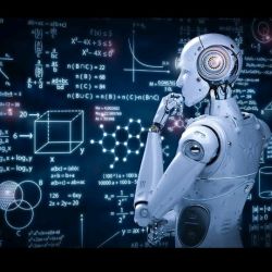 عکس مسابقه ی هوش مصنوعی