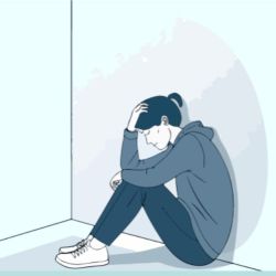 عکس دلایل تنهایی