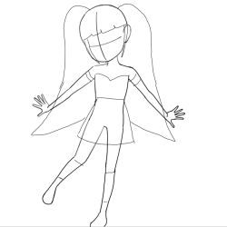 عکس کامل کردن عکس من