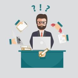 عکس استاد خلاق!