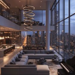 عکس اگه میتونستی توی خونه مورد علاقت زندگی کنی