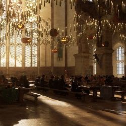 عکس جالبترین و عجیب ترین فکتی که از هری پاتر شنیدی؟