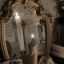 عکس آینه ی جادویی