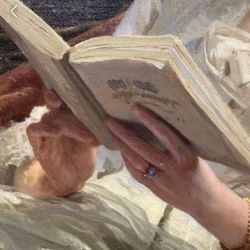 عکس کتابی که زندگیت رو عوض کرد؟