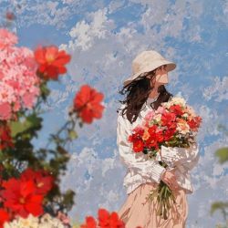 عکس اگه یه نیسان آبی داشتم