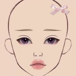 عکس آرایش هالووین طراحی کن