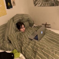 عکس از چه چیز کلاس آنلاین خوشت میاد؟