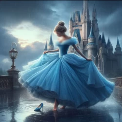عکس سه آرزو برای سیندرلا