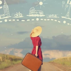 عکس سفر به کجا را انتخاب میکنی و چرا؟