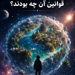 عکس اگر صاحب یک سیاره بودی قوانین آن چه بودند ؟