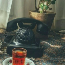عکس اگه برمیگشتی به گذشته و.....