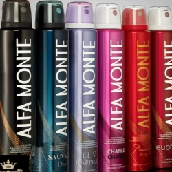 عکس رایحه موردعلاقه‌ت؟ (عطر اسپره ادکلن