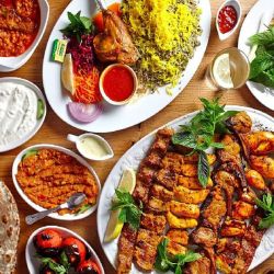 عکس کدوم غذای ایرانی بهتره؟