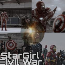 عکس StarGirl (CivilWar)