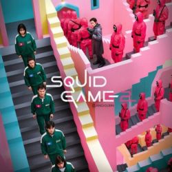 عکس منطقه بازی SQUID GAME