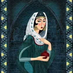 عکس چقدر ایراندخت رو دوست داری؟