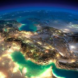 عکس خلیج همیشه فارس