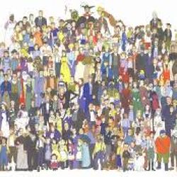 عکس آنه شرلی ،بابا لنگ دراز،فوتبالیست ها یا با خانمان؟