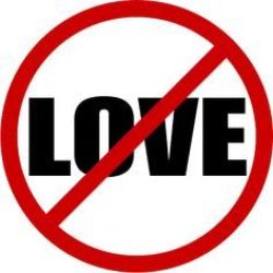 عکس 😵NO LOVE