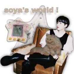 عکس ! soya's world