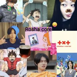 عکس 💢rara core
