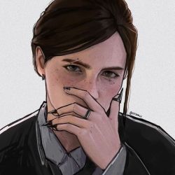 عکس ;Ellie Williams