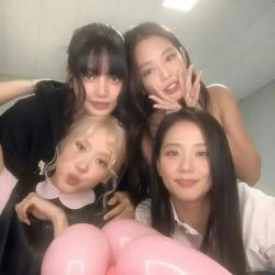 عکس For talk about black pink