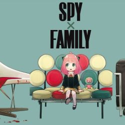 عکس نظرسنجی انیمه Spy×Family