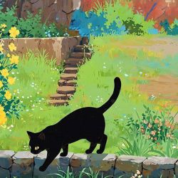 عکس جایی برای حرف زدن-🌷