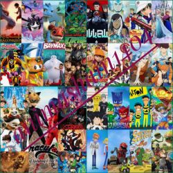 عکس کدوم انیمیشن