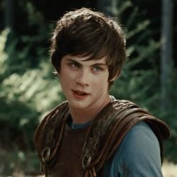 عکس Percy jackson