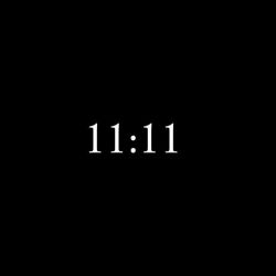 عکس 11:11