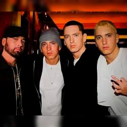عکس Eminem B Slim Marshall