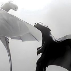 عکس سفیدِ او ؛