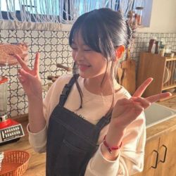 عکس 😝 Kylie's kitchen))